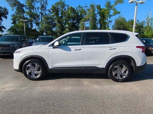 Certified 2023 Hyundai Santa Fe SE w/ Cargo Package FWD image 8