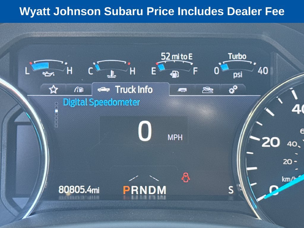 Used 2022 Ford F250 Platinum w/ Tremor Off-Road Package AWD/4WD image 19