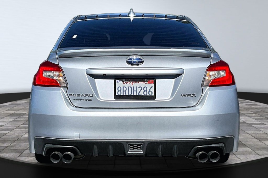 Used 2018 Subaru WRX AWD/4WD image 21