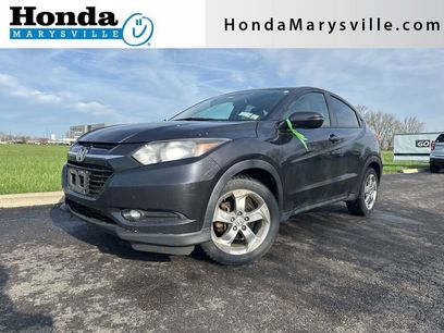 Used 2016 Honda HR-V EX