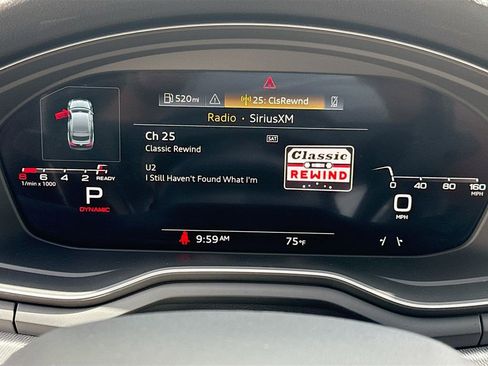 Used 2025 Audi A5 2.0T Premium Plus image 13