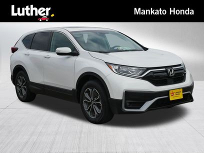 Used 2021 Honda CR-V EX