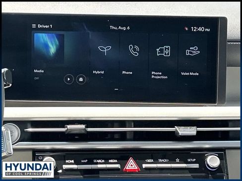 New 2026 Hyundai Tucson SEL FWD image 24