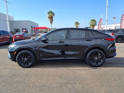 Used 2025 Buick Envista Sport Touring w/ Convenience I Package FWD image 5
