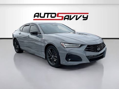 Used 2025 Acura TLX A-Spec Package image 1