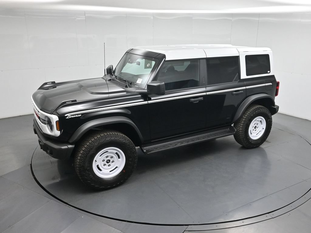 New 2026 Ford Bronco Heritage Edition AWD/4WD image 41