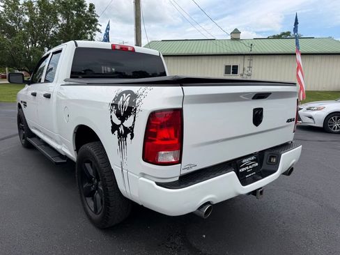 Used 2019 RAM 1500 Express w/ Express Value Package AWD/4WD image 7