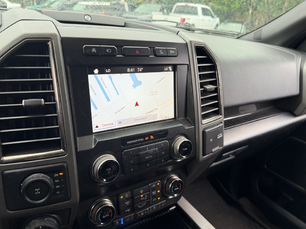 Used 2019 Ford F150 Raptor w/ Equipment Group 802A Luxury AWD/4WD image 11