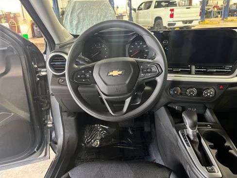 New 2026 Chevrolet Trax LS FWD image 13