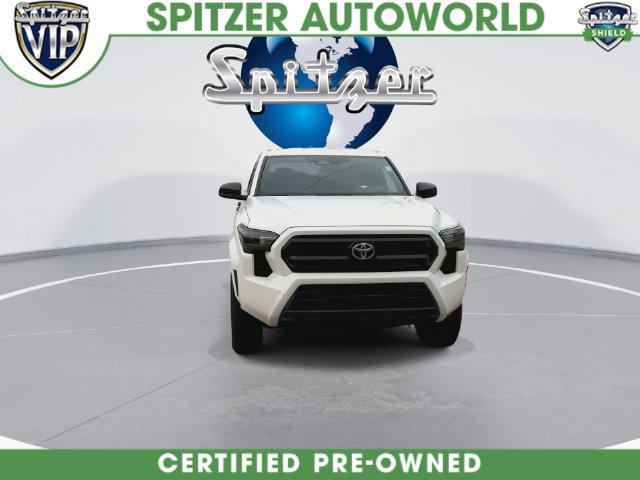 Used 2024 Toyota Tacoma SR AWD/4WD image 6