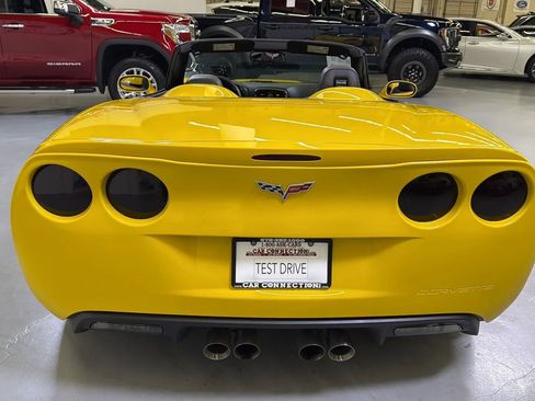 Used 2013 Chevrolet Corvette Grand Sport w/ 3LT Preferred Equipment Group image 8