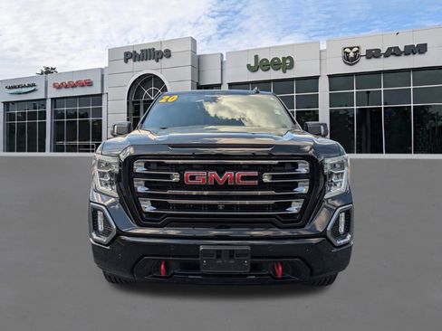 Used 2020 GMC Sierra 1500 AT4 w/ Technology Package image 8