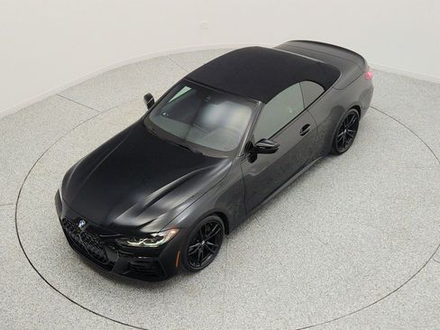 Used 2022 BMW 430i Convertible w/ M Sport Package RWD image 26