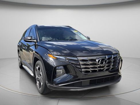 Used 2023 Hyundai Tucson Limited FWD image 4