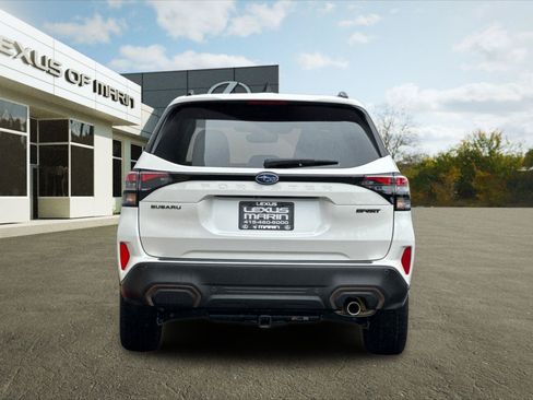 Used 2025 Subaru Forester Sport w/ Popular Package #2 AWD/4WD image 10