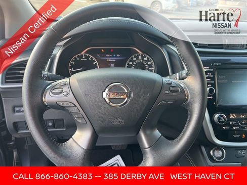 Certified 2022 Nissan Murano SV w/ Cargo Package image 52