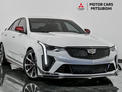 Used 2023 Cadillac CT4 V Blackwing w/ Road Atlanta IMSA Edition