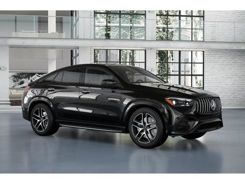 New 2026 Mercedes-Benz GLE 53 AMG 4MATIC Coupe image 54