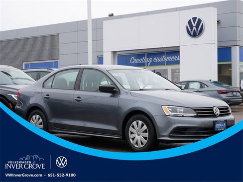 Used 2015 Volkswagen Jetta S image 1