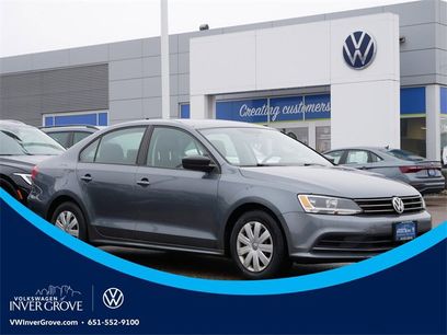 Used 2015 Volkswagen Jetta S