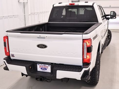 New 2026 Ford F250 Lariat w/ Tremor Off-Road Package AWD/4WD image 47