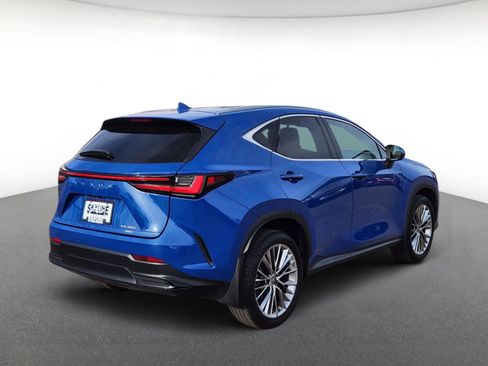 Used 2022 Lexus NX 350 AWD w/ Vision Package image 3