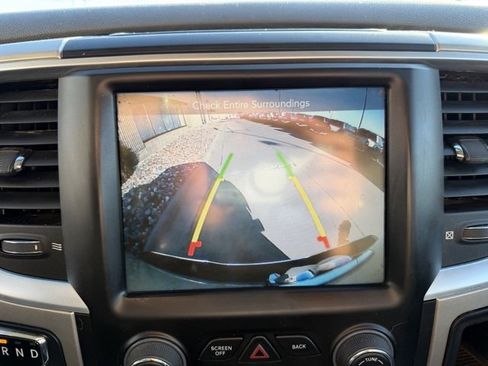 Used 2015 RAM 1500 Outdoorsman image 21