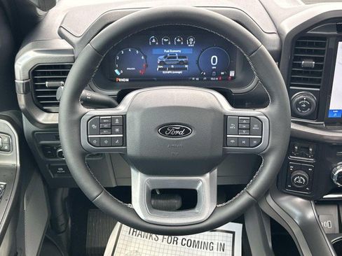 New 2025 Ford F150 Lariat w/ Equipment Group 501A Mid AWD/4WD image 23