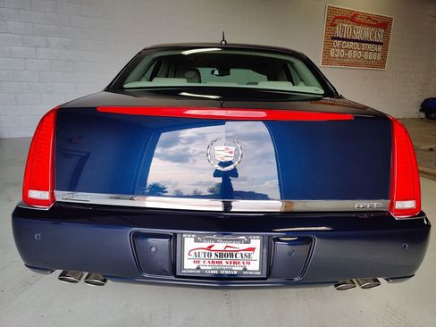 Used 2007 Cadillac DTS Performance FWD image 8