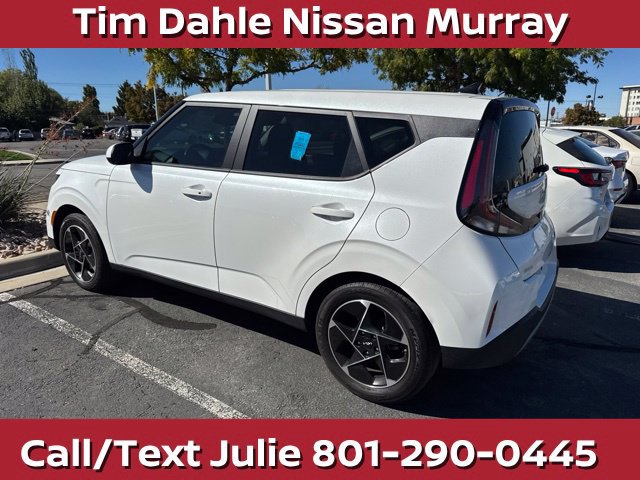 Used 2025 Kia Soul EX FWD image 28