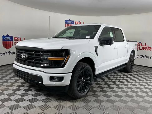 New 2026 Ford F150 XLT w/ Equipment Group 302A MID AWD/4WD image 7