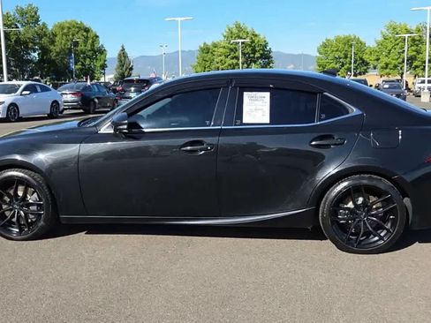 Used 2017 Lexus IS 300 AWD w/ Navigation System Package image 5