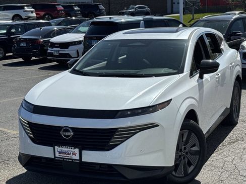 New 2025 Nissan Murano SL image 31