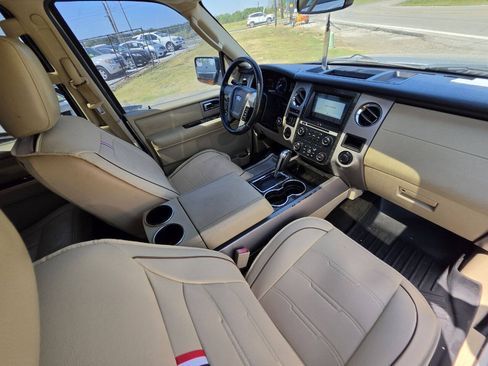 Used 2017 Ford Expedition EL Limited RWD image 4