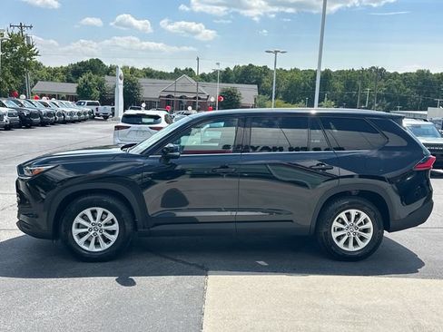Used 2024 Toyota Grand Highlander AWD image 7