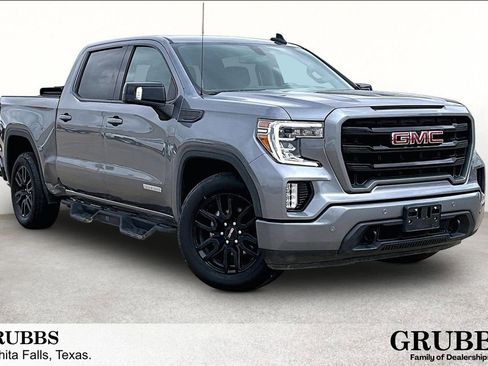 Used 2022 GMC Sierra 1500 Elevation w/ Preferred Package image 1