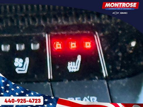 Used 2025 Toyota Land Cruiser w/ Premium Package AWD/4WD image 5