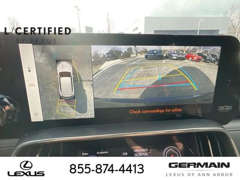 Used 2025 Lexus LX 700h F Sport image 19