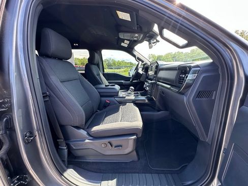 Used 2023 Ford F150 XLT w/ Equipment Group 302A High AWD/4WD image 24
