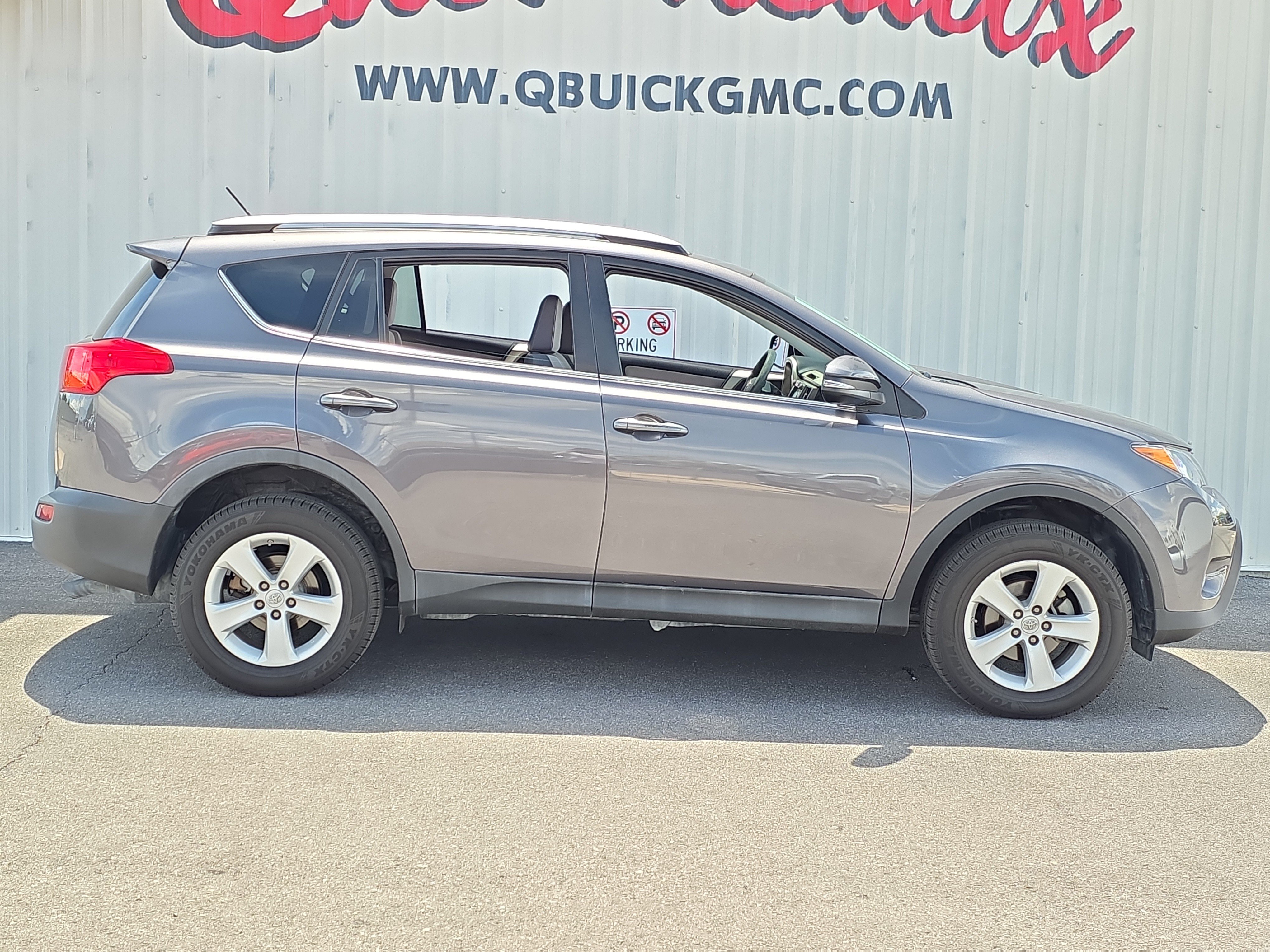 Used 2014 Toyota RAV4 XLE FWD image 8