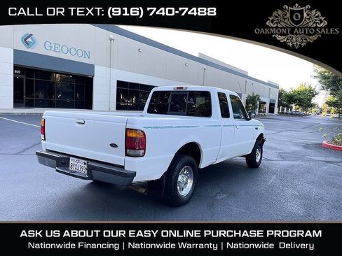 Used 1998 Ford Ranger XLT RWD image 8