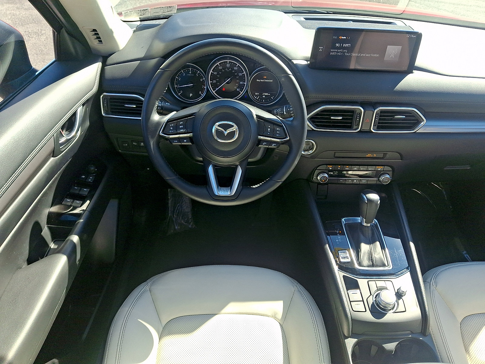 Certified 2023 MAZDA CX-5 AWD 2.5 S image 13
