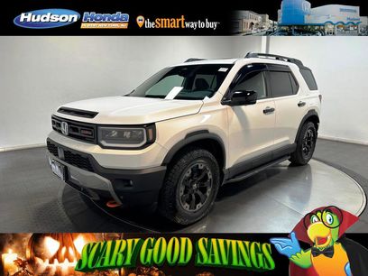 New 2026 Honda Passport TrailSport Elite