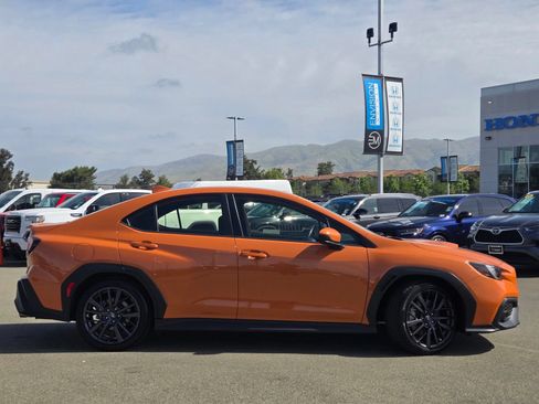 Used 2022 Subaru WRX Premium AWD/4WD image 8