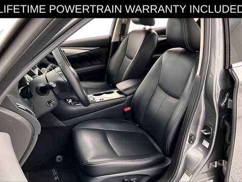 Used 2023 INFINITI Q50 Luxe w/ Cargo Package RWD image 32