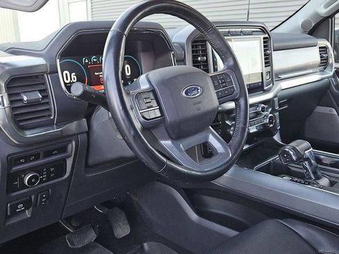 Used 2023 Ford F150 Lariat w/ Equipment Group 502A High image 29