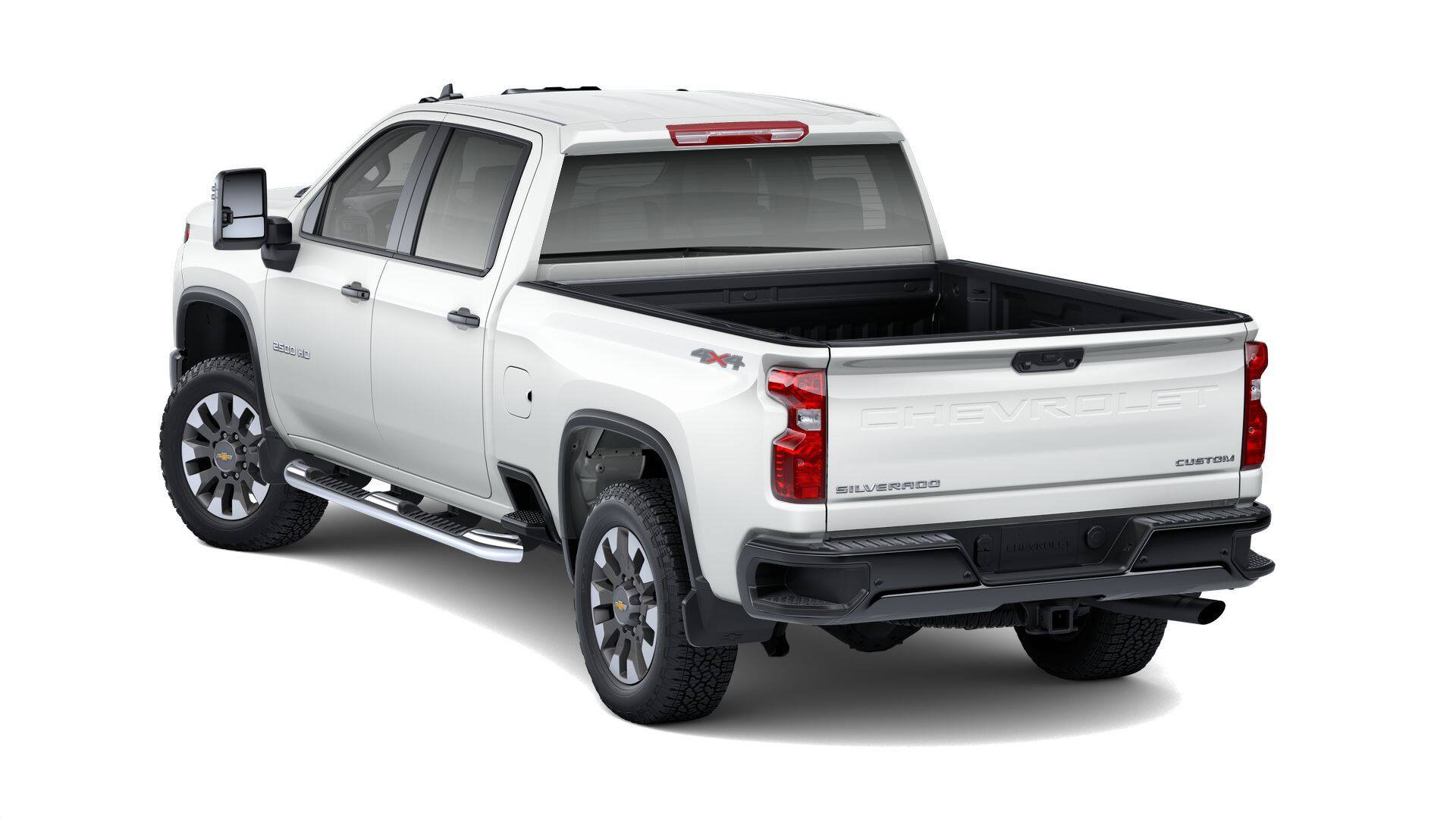New 2026 Chevrolet Silverado 2500 Custom w/ Custom Value Package AWD/4WD image 26