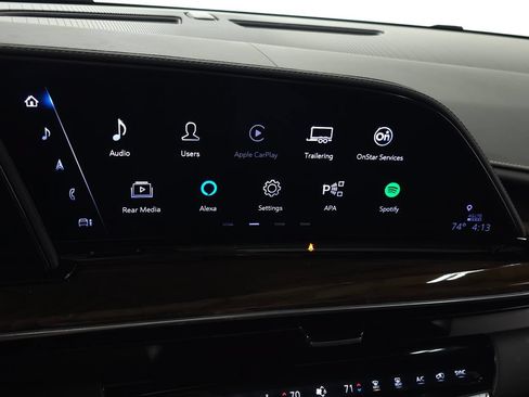 Certified 2023 Cadillac Escalade Sport Platinum w/ LPO, ONYX Package AWD/4WD image 30