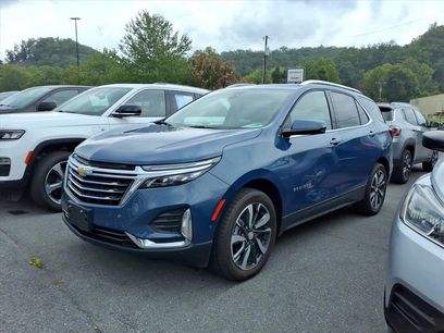 Certified 2024 Chevrolet Equinox Premier