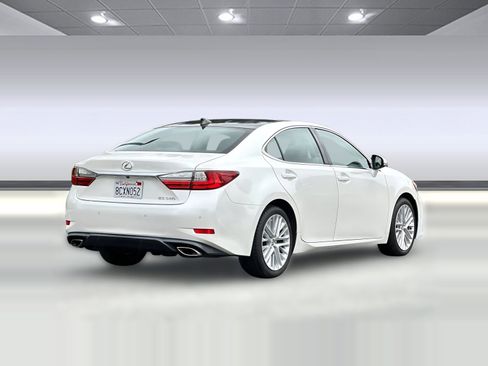 Used 2018 Lexus ES 350 ES 350 image 8